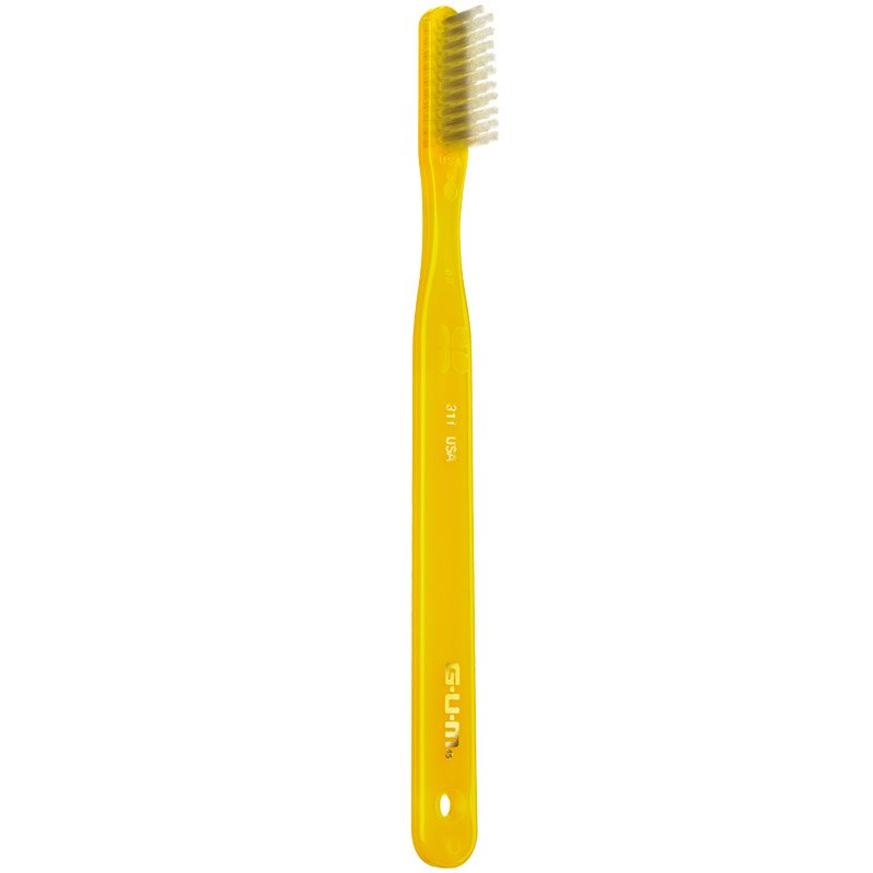Brosse à dents GUM Classic Slender Soft CH