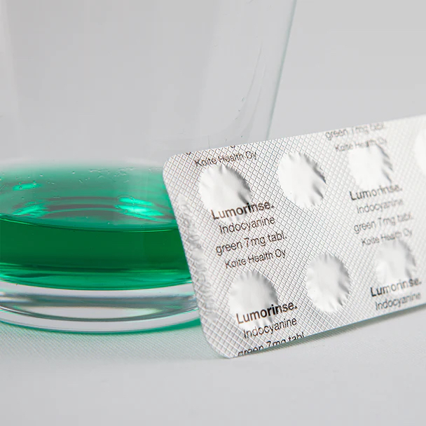 Lumorinse 30 pieces.