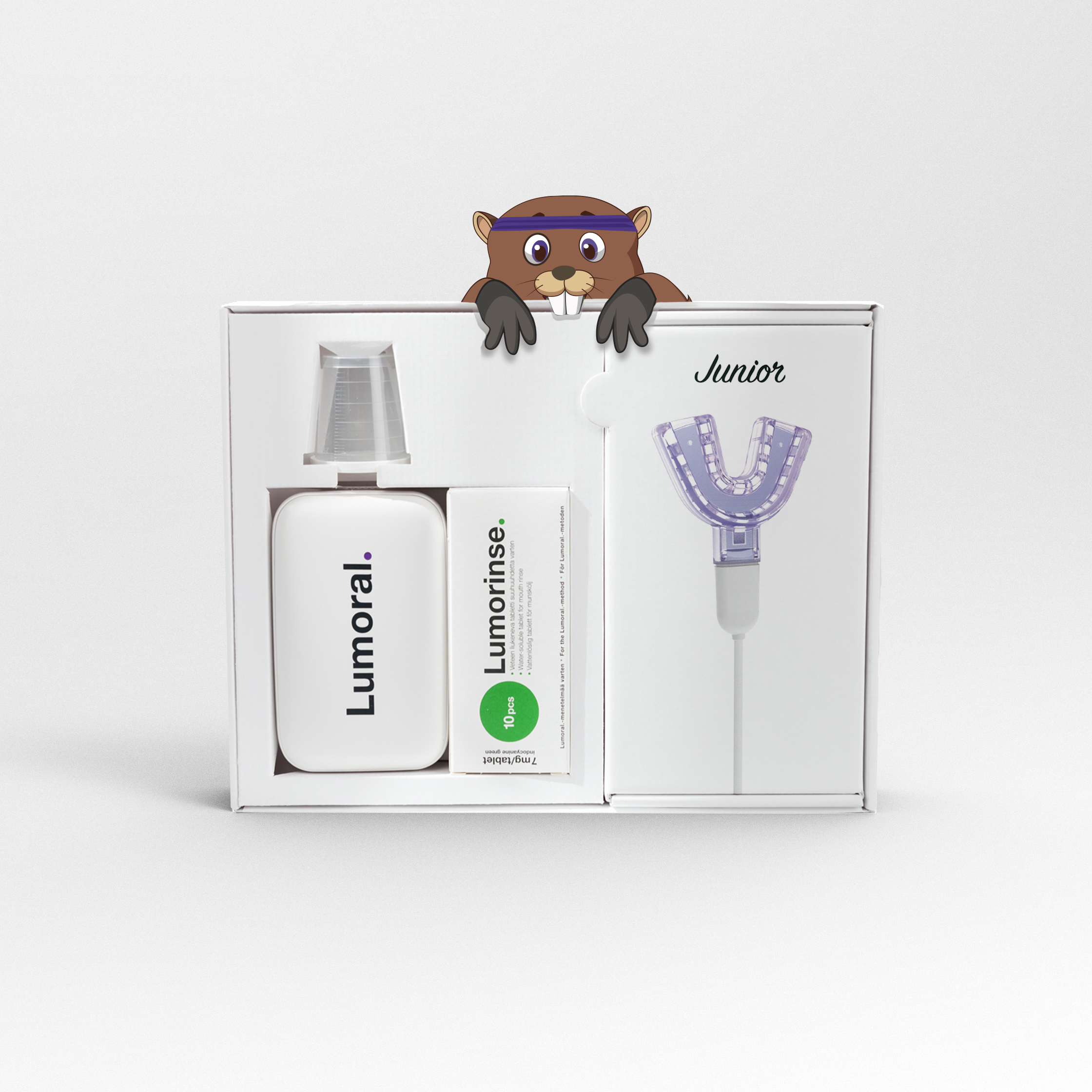 Kit de démarrage Lumoral Kids